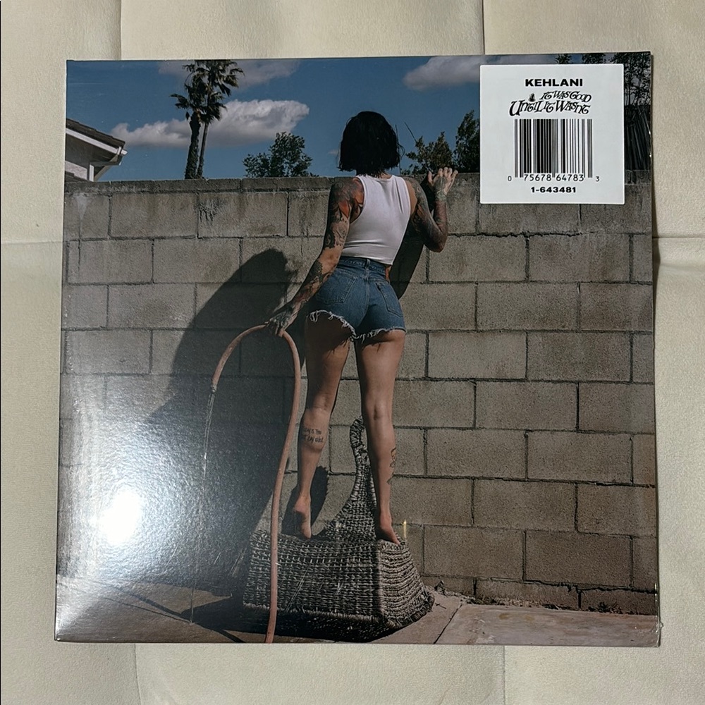 Kehlani It Was Good Until It Wasn’t Vinyl